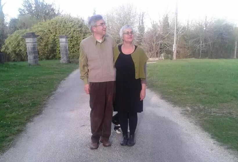 Aamiaismajoitus (B&B) Mistoury