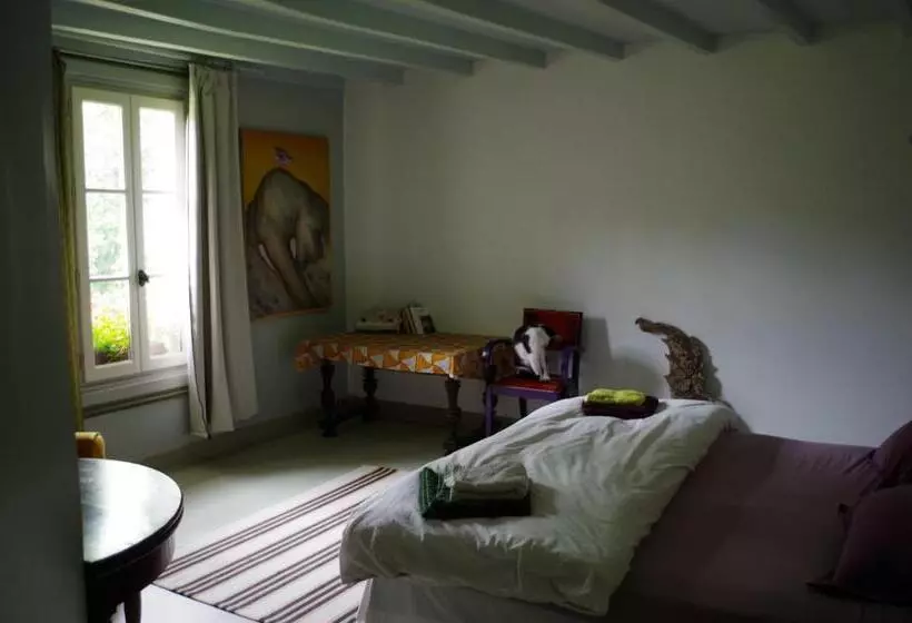 Aamiaismajoitus (B&B) Mistoury