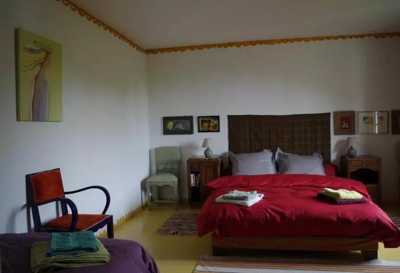 Aamiaismajoitus (B&B) Mistoury