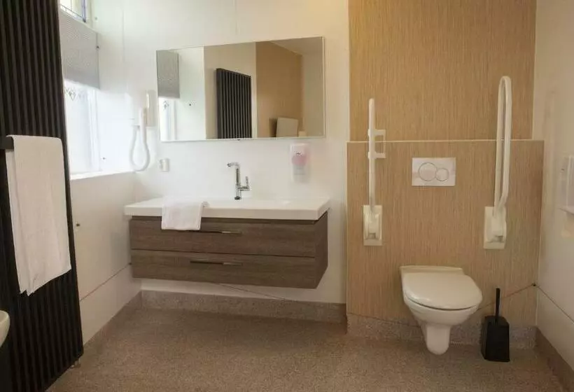 ベッドアンドブレックファースト Stadslogement Kingsize