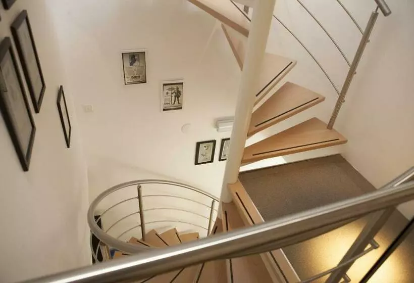 ベッドアンドブレックファースト Stadslogement Kingsize