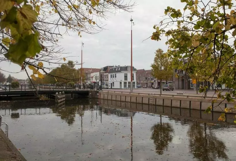 ベッドアンドブレックファースト Stadslogement Kingsize