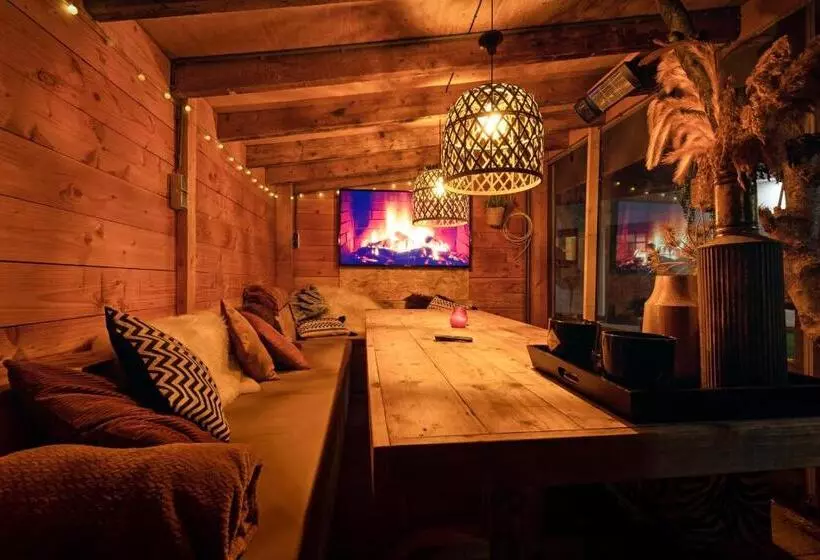 Aamiaismajoitus (B&B) The Island Life Texel   Wellness