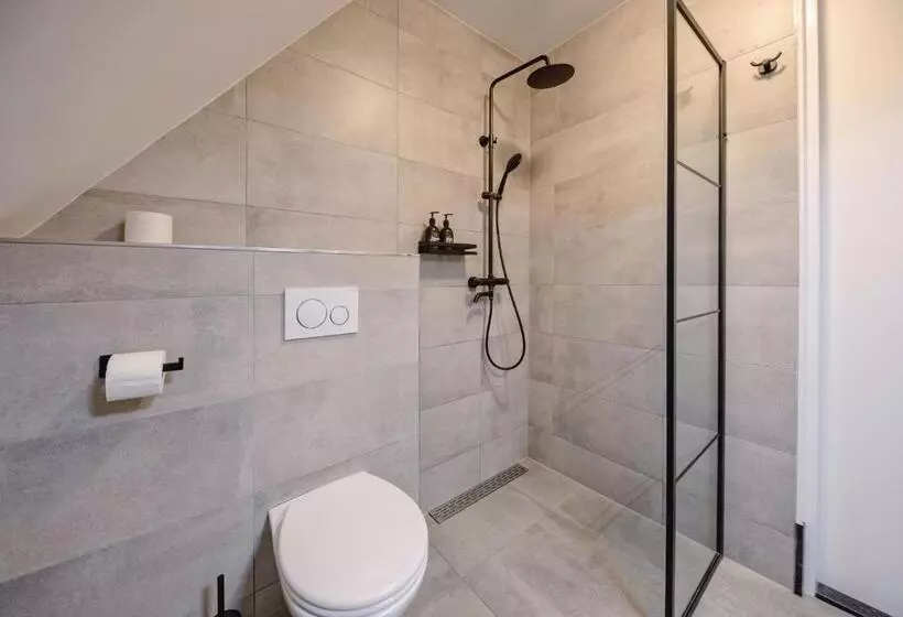 Aamiaismajoitus (B&B) The Island Life Texel   Wellness