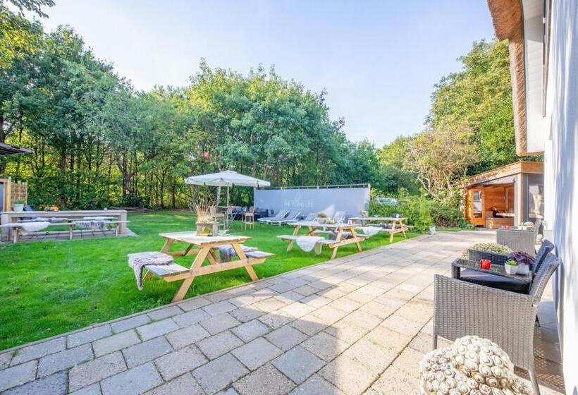 Bed and Breakfast The Island Life Texel   Wellness