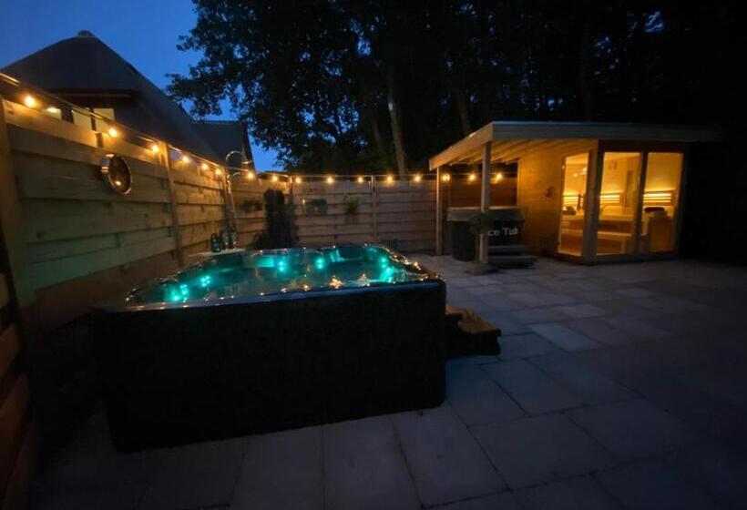 Bed and Breakfast The Island Life Texel   Wellness