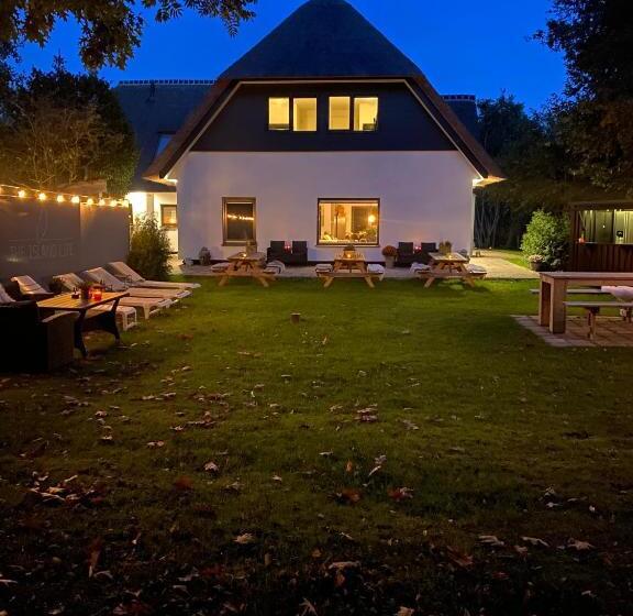 Bed and Breakfast The Island Life Texel   Wellness