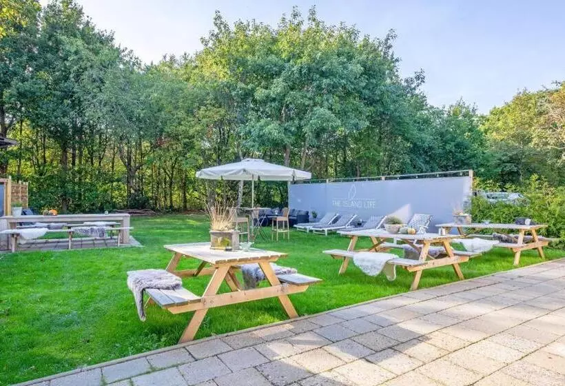 Aamiaismajoitus (B&B) The Island Life Texel   Wellness