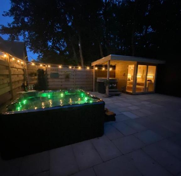 Bed and Breakfast The Island Life Texel   Wellness