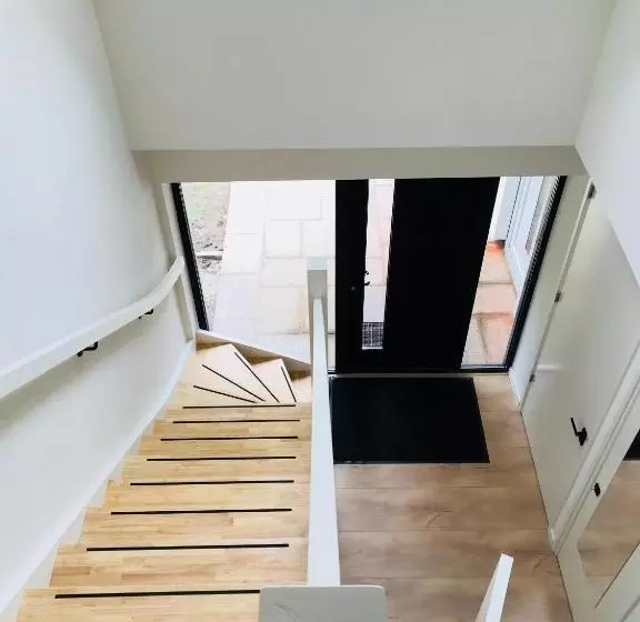 Aamiaismajoitus (B&B) The Island Life Texel   Wellness