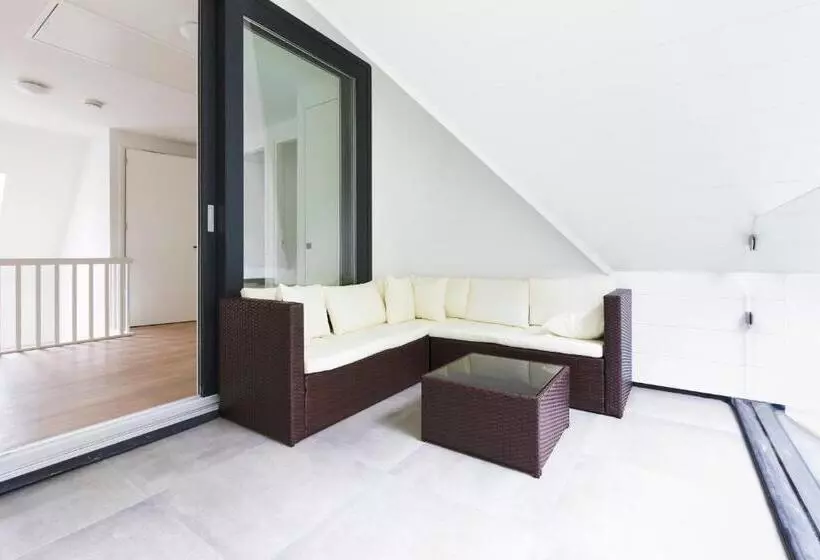 Aamiaismajoitus (B&B) The Island Life Texel   Wellness