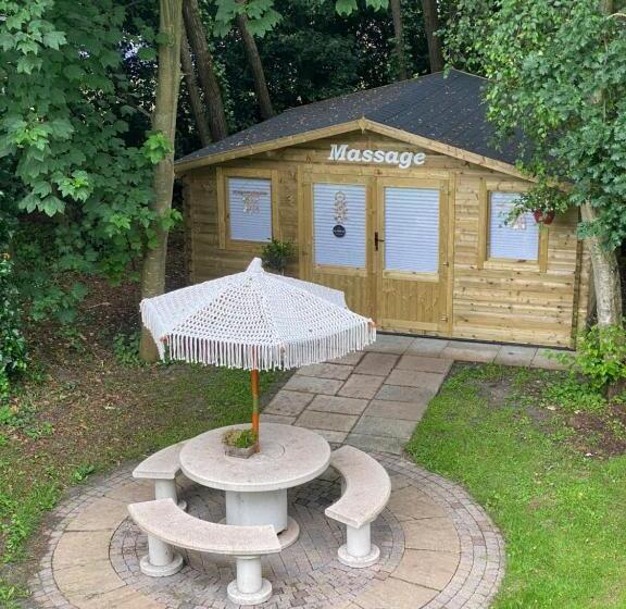 Bed and Breakfast The Island Life Texel   Wellness