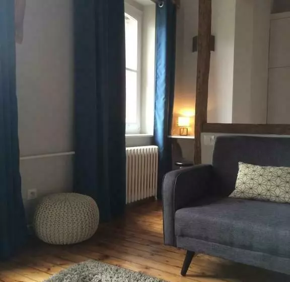 Aamiaismajoitus (B&B) Wisteria