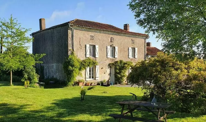 Aamiaismajoitus (B&B) Wisteria House