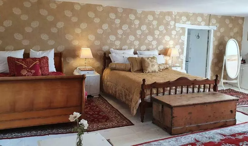 Aamiaismajoitus (B&B) Wisteria House