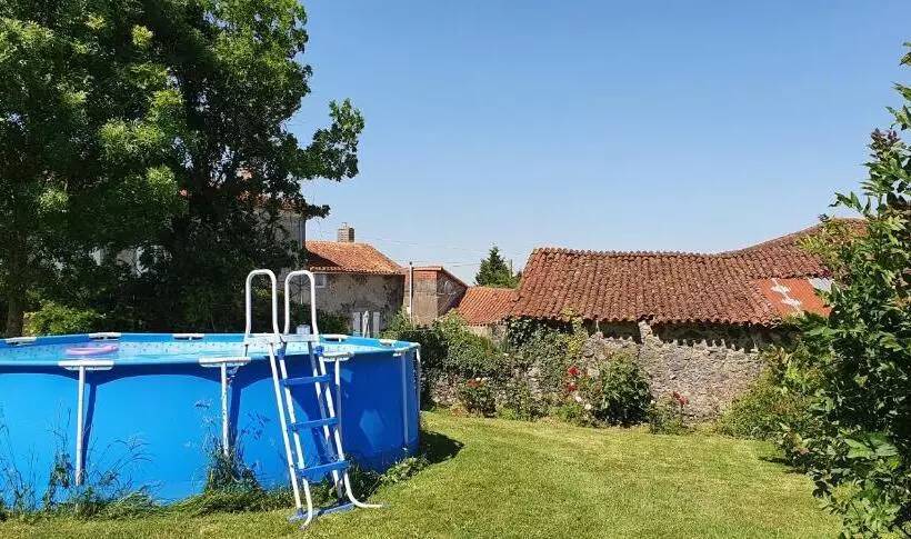 Aamiaismajoitus (B&B) Wisteria House