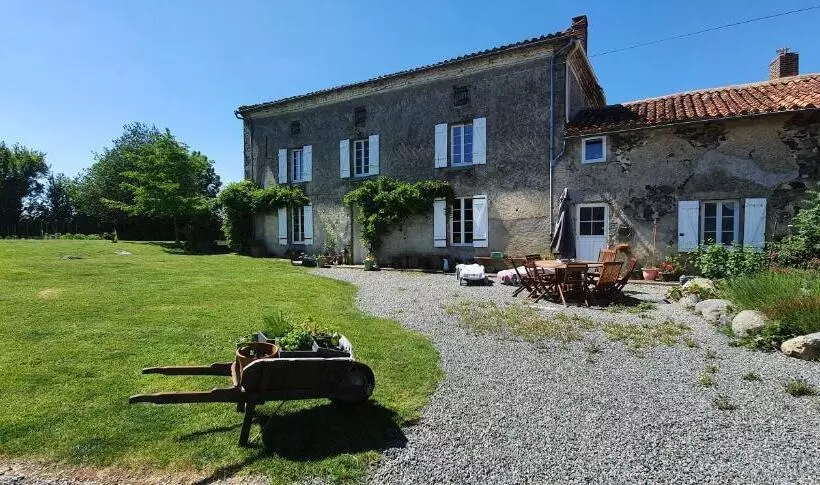 Aamiaismajoitus (B&B) Wisteria House