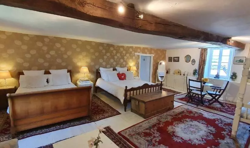 Aamiaismajoitus (B&B) Wisteria House