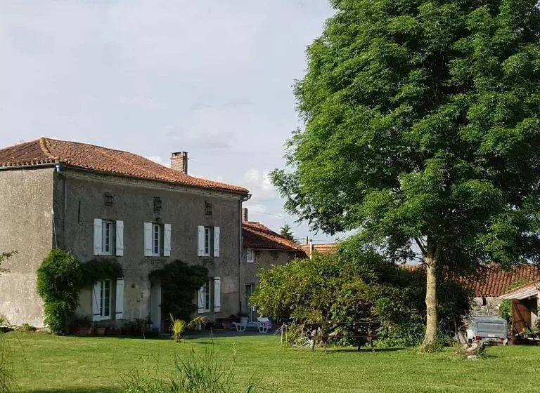 Aamiaismajoitus (B&B) Wisteria House