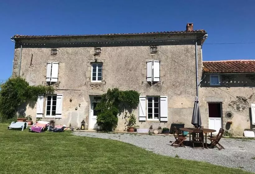 Aamiaismajoitus (B&B) Wisteria House