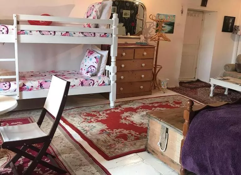 Aamiaismajoitus (B&B) Wisteria House