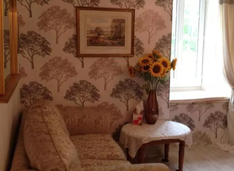 Aamiaismajoitus (B&B) Wisteria House