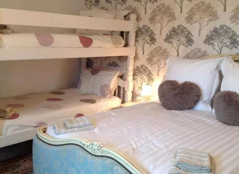 Aamiaismajoitus (B&B) Wisteria House