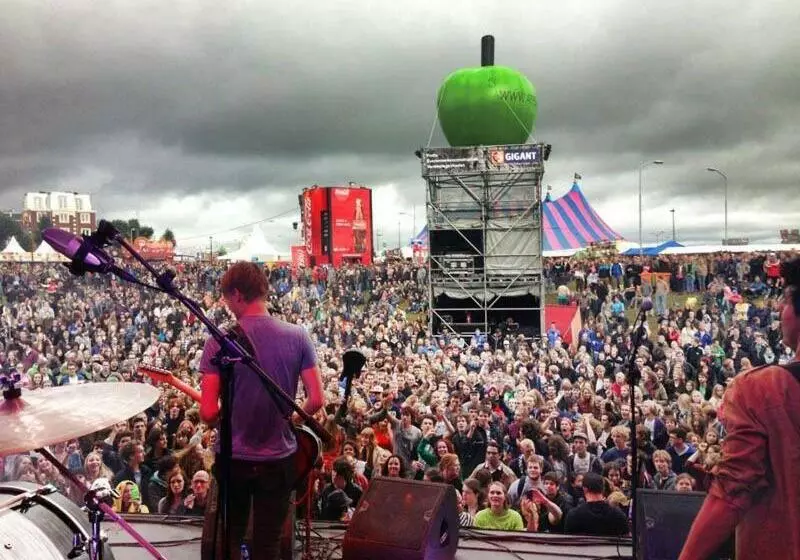 Harry S Home Tiel Bed & Breakfast