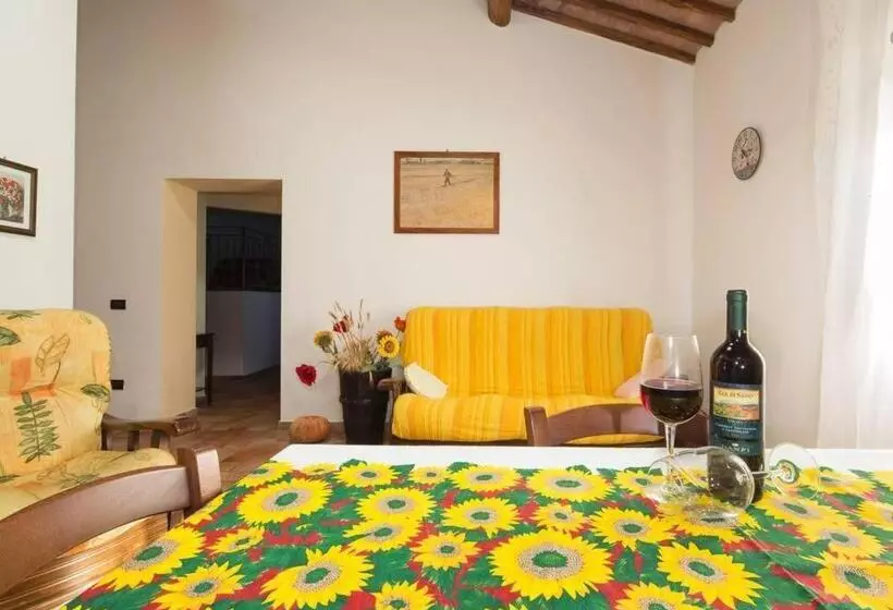 Hotelli Agriturismo Tre Madonne