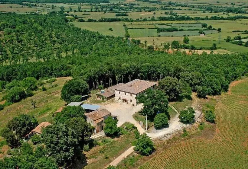 Hotelli Agriturismo Tre Madonne