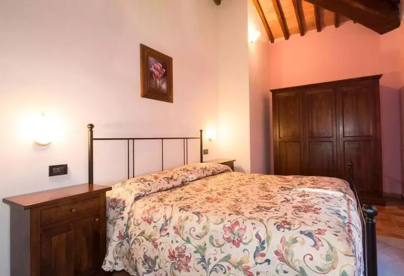 Hotelli Agriturismo Tre Madonne