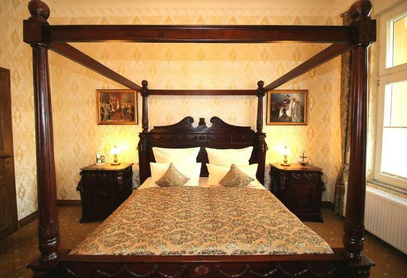 酒店 Guest House Villa Fritz