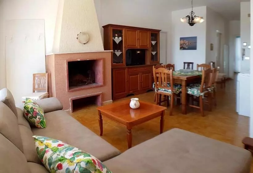 ホテル Porto Badisco