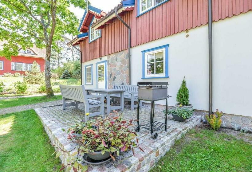 پانسیون Apartamentai Geliu Vila