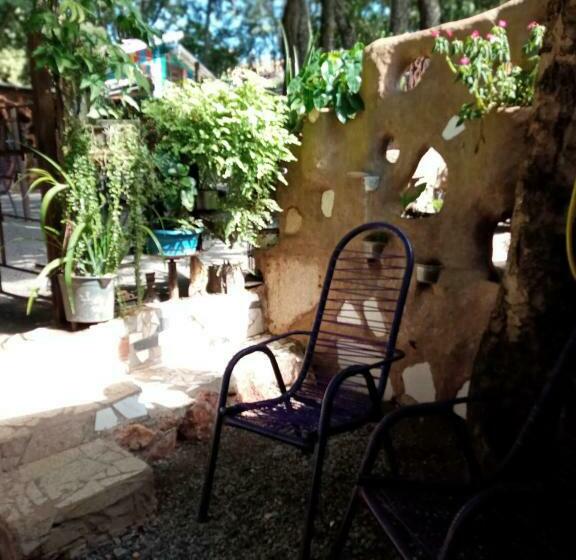 پانسیون Camping Nomadas