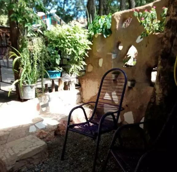 Majatalo Camping Nomadas