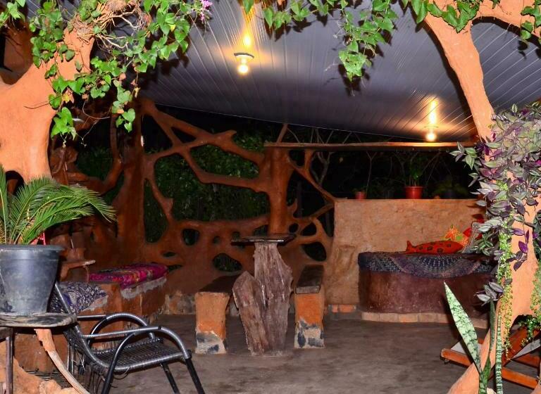 پانسیون Camping Nomadas