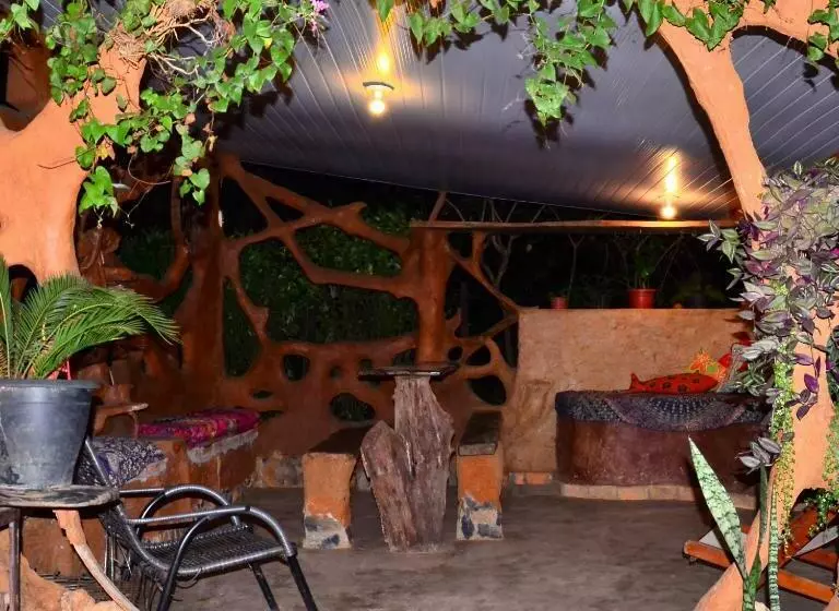 Majatalo Camping Nomadas