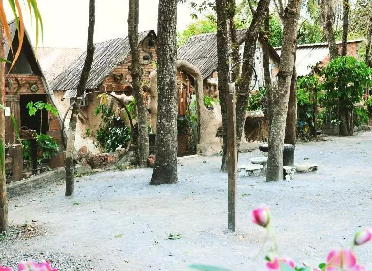 Majatalo Camping Nomadas