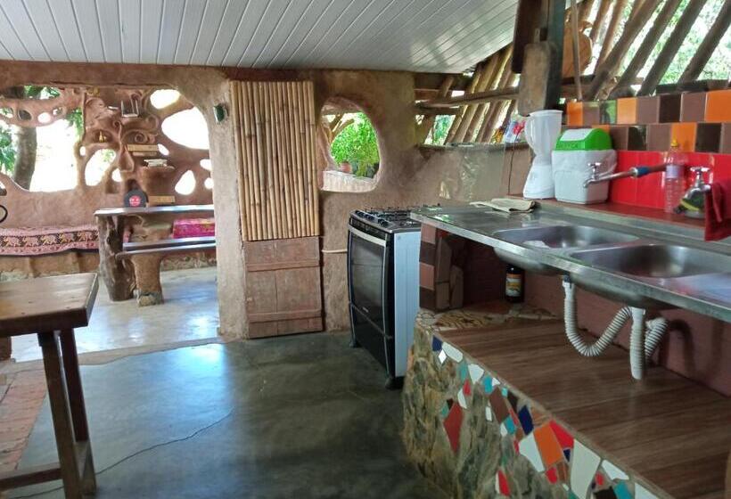 پانسیون Camping Nomadas