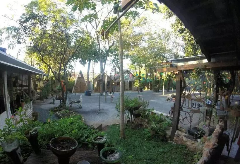 Majatalo Camping Nomadas