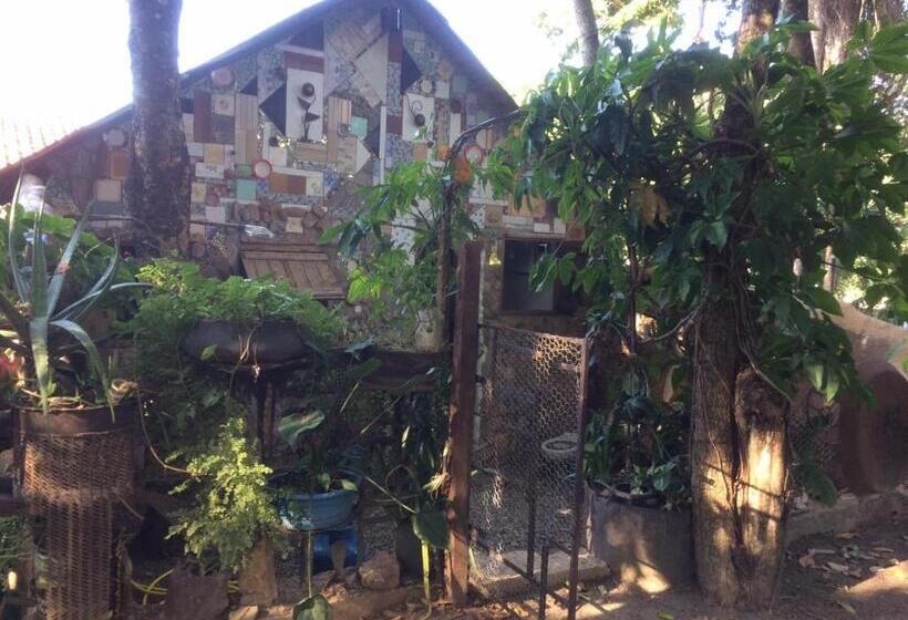 پانسیون Camping Nomadas