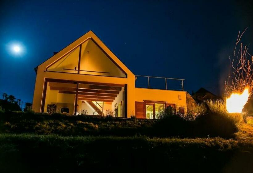 Пансион ég & Föld Borvendégház