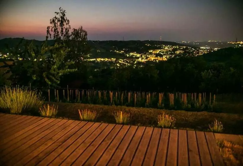 Majatalo ég & Föld Borvendégház