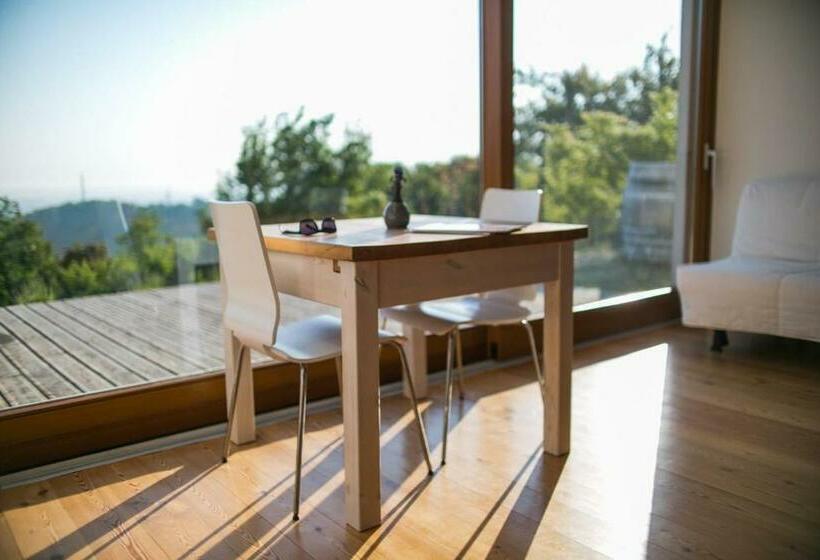 Пансион ég & Föld Borvendégház