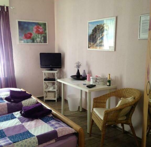 ペンション Haus Silbertal