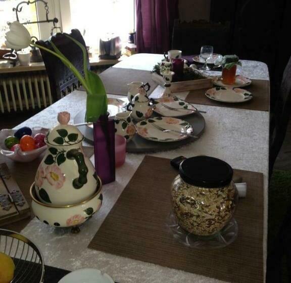 ペンション Haus Silbertal