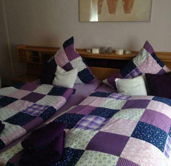 ペンション Haus Silbertal