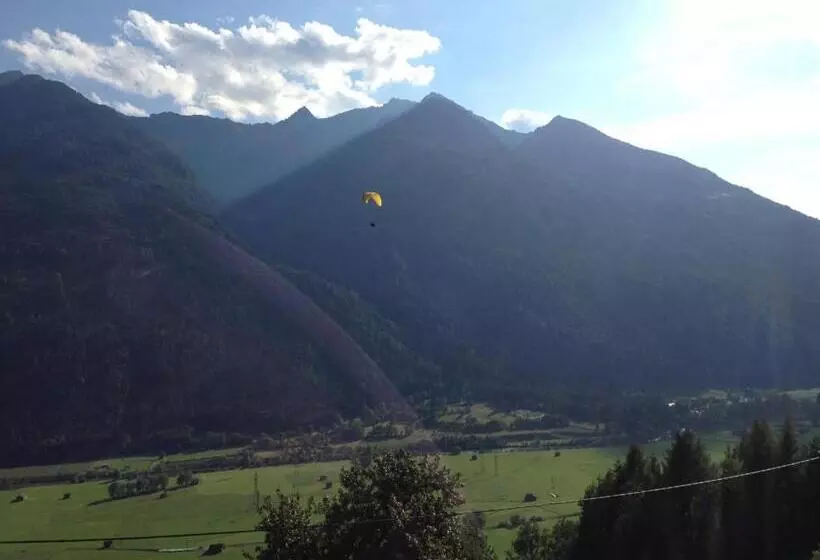 Majatalo Panoramahof Holly