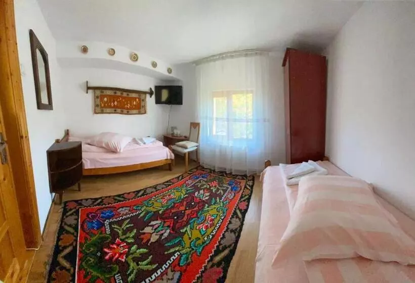 Pensiunea Casa Bianca   Bucovina